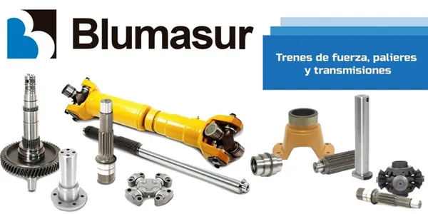 Transmisiones y palieres